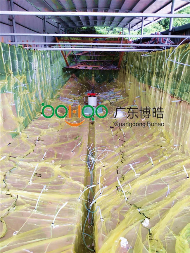 啟動(dòng)真空設(shè)備，抽取體系中空氣，直至真空狀態(tài)